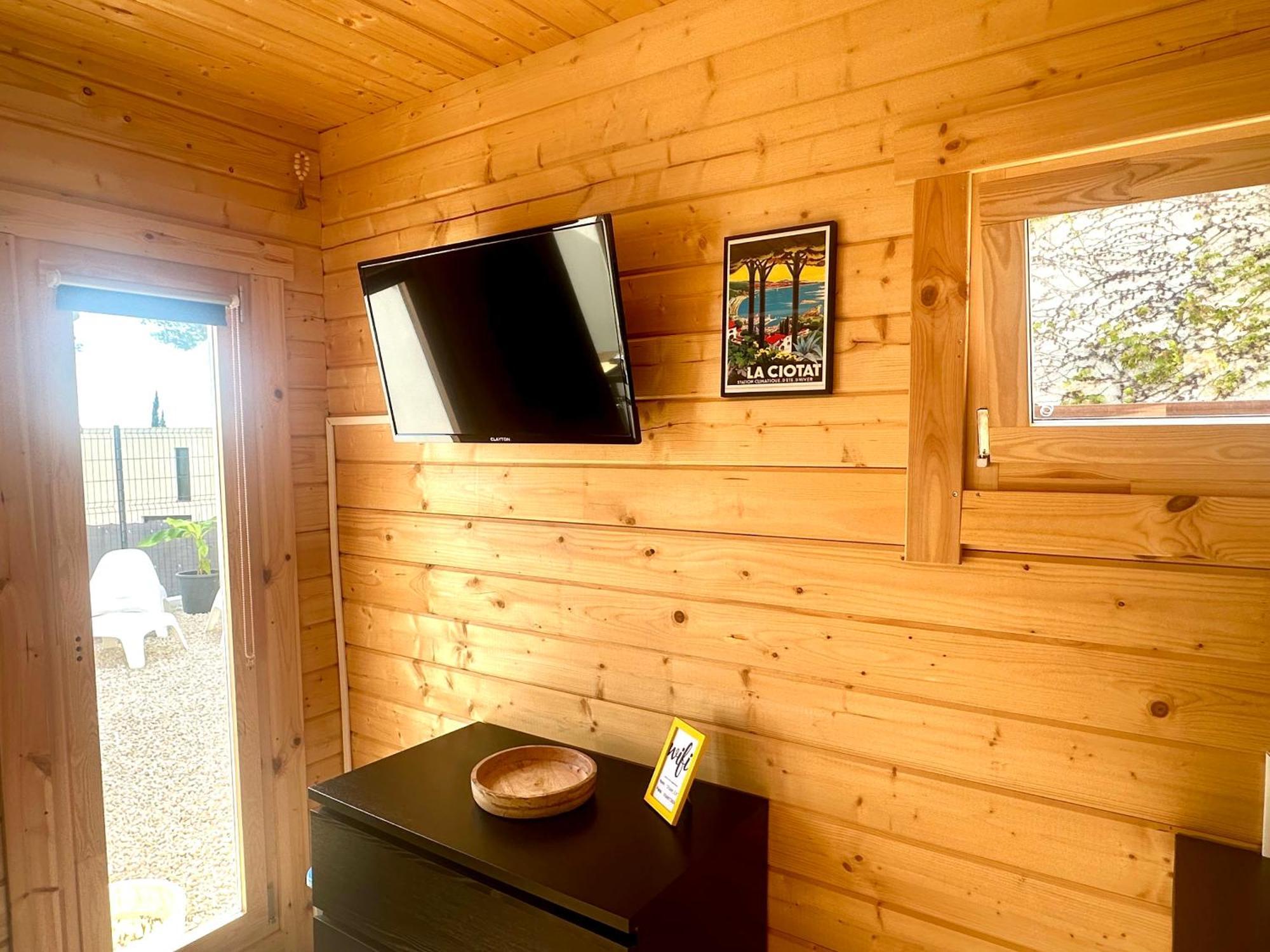 Chalet Ceyrenite Ceyreste Luaran gambar