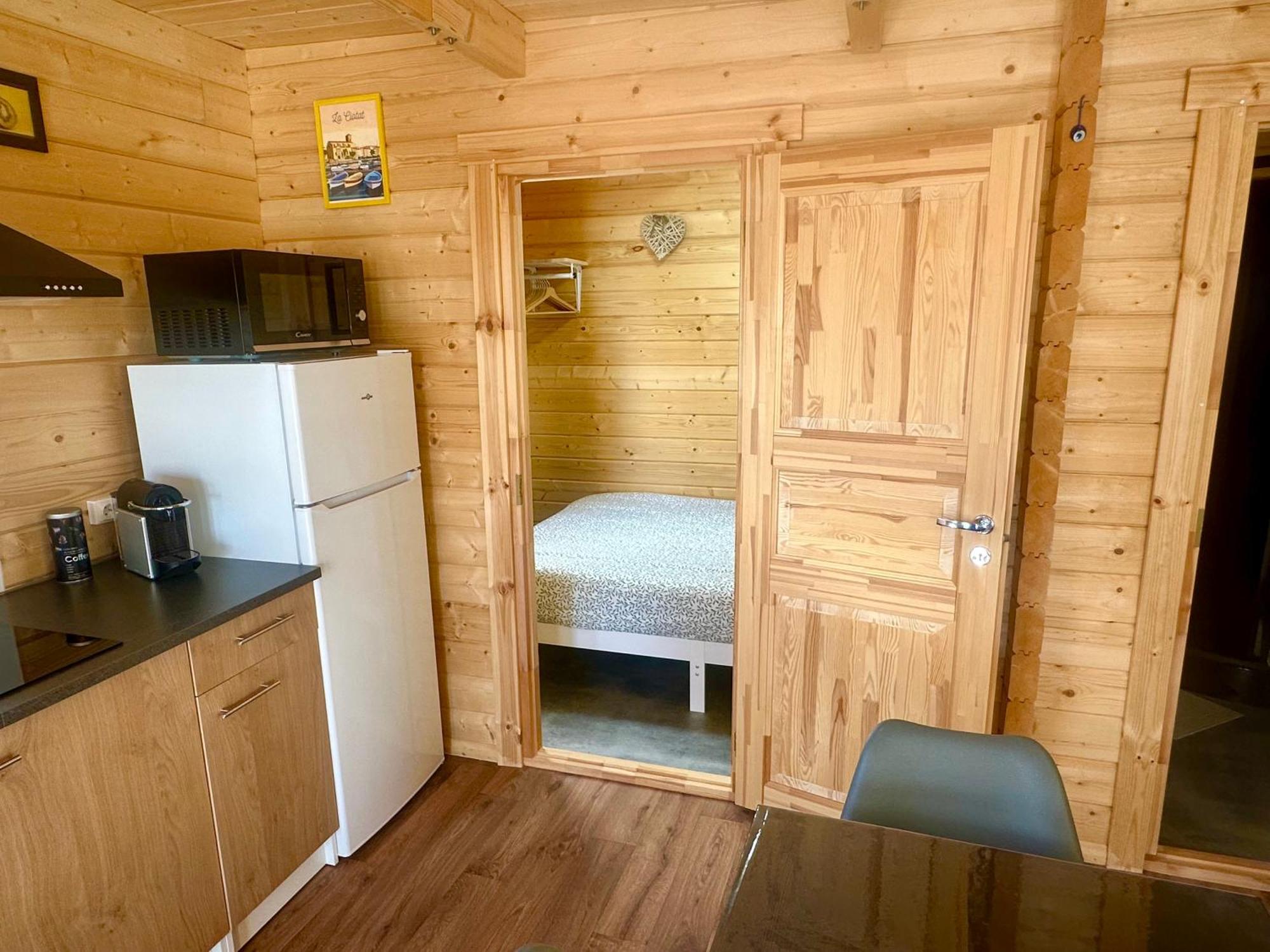 Chalet Ceyrenite Ceyreste Luaran gambar