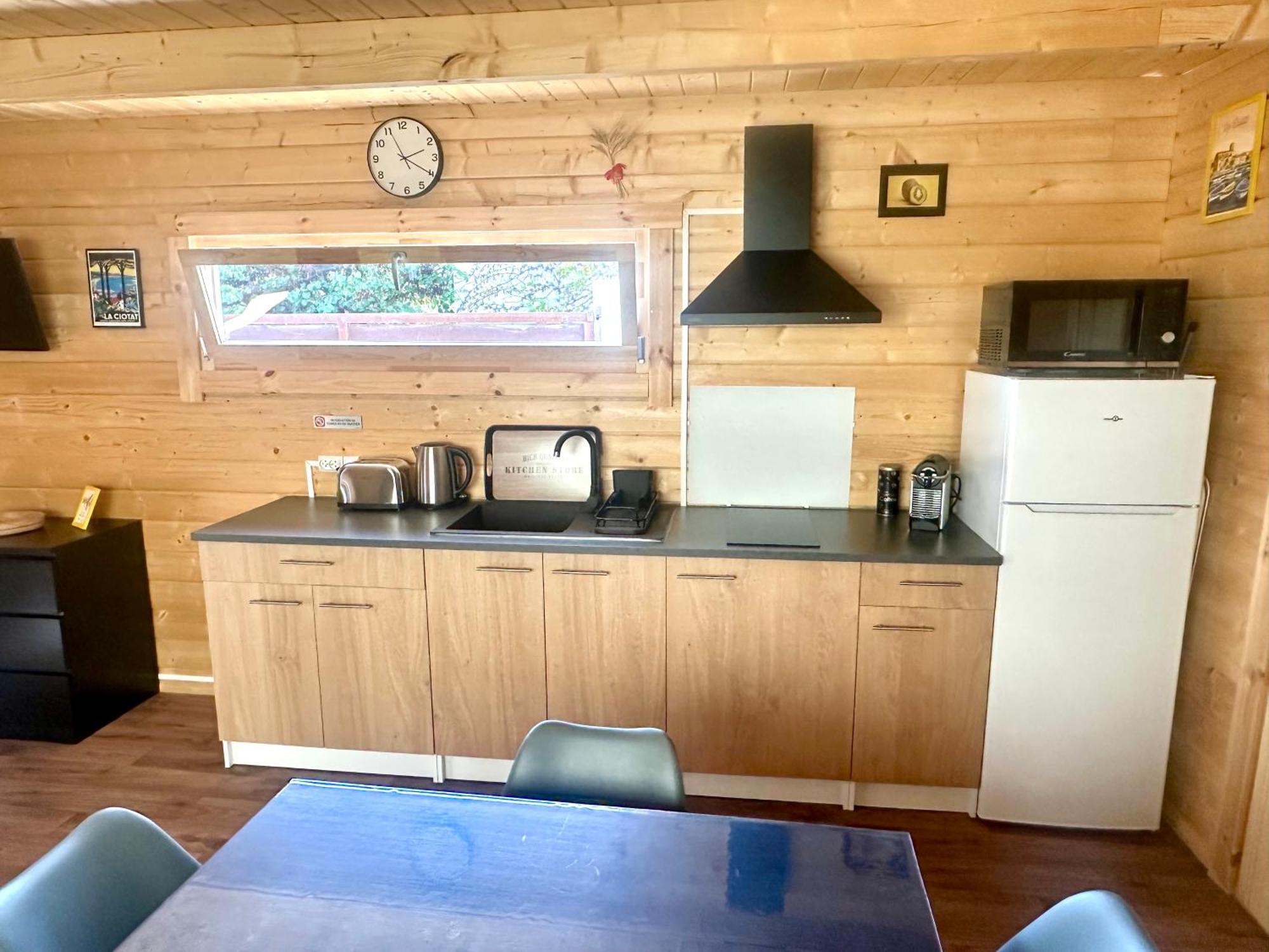 Chalet Ceyrenite Ceyreste Luaran gambar