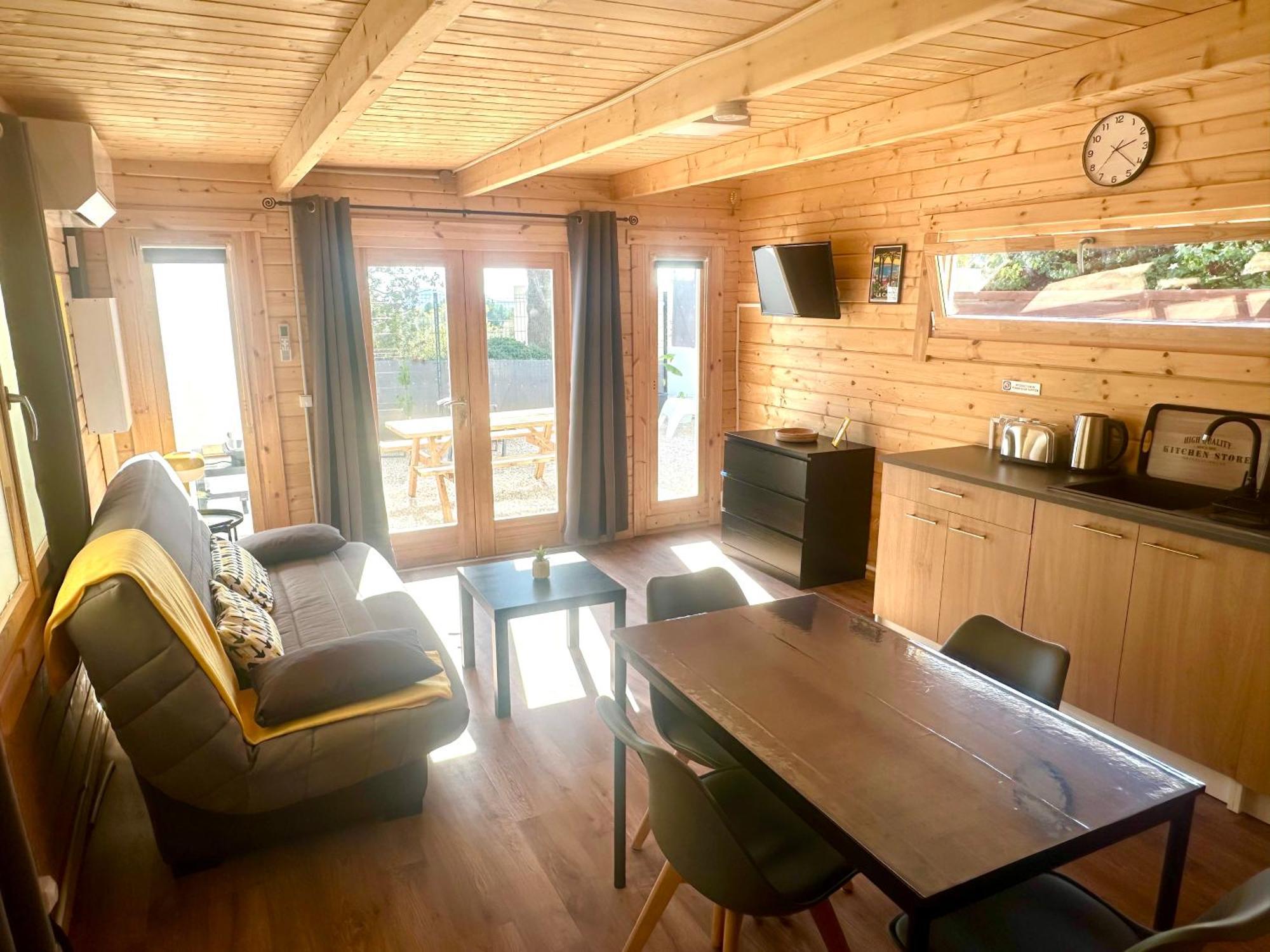 Chalet Ceyrenite Ceyreste Luaran gambar