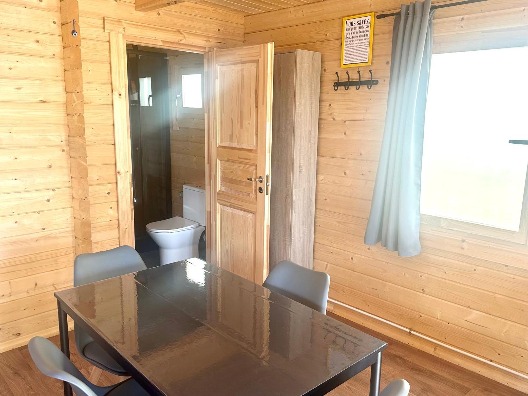 Chalet Ceyrenite Ceyreste Luaran gambar